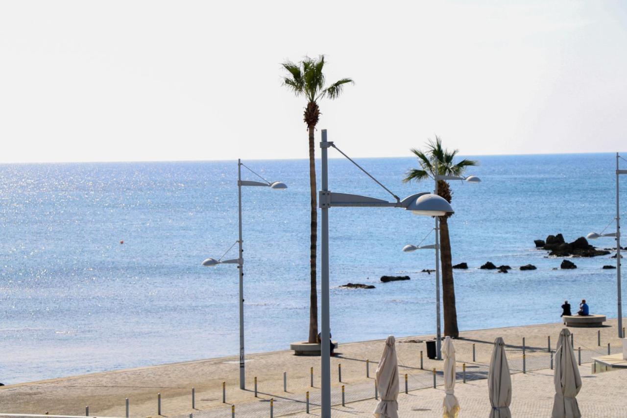 شقة Phaedrus Living: Seaside Luxury Flat Lighthouse 69 بافوس المظهر الخارجي الصورة