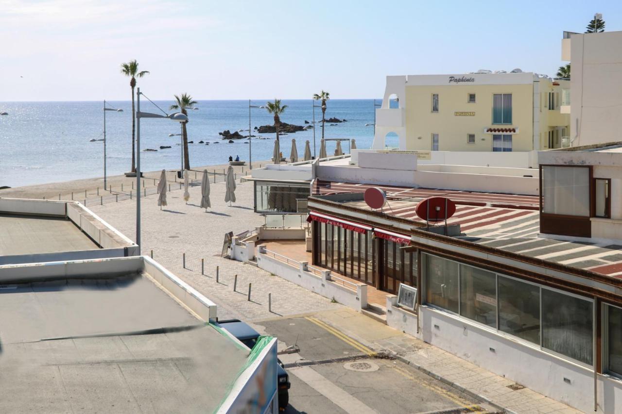 شقة Phaedrus Living: Seaside Luxury Flat Lighthouse 69 بافوس المظهر الخارجي الصورة
