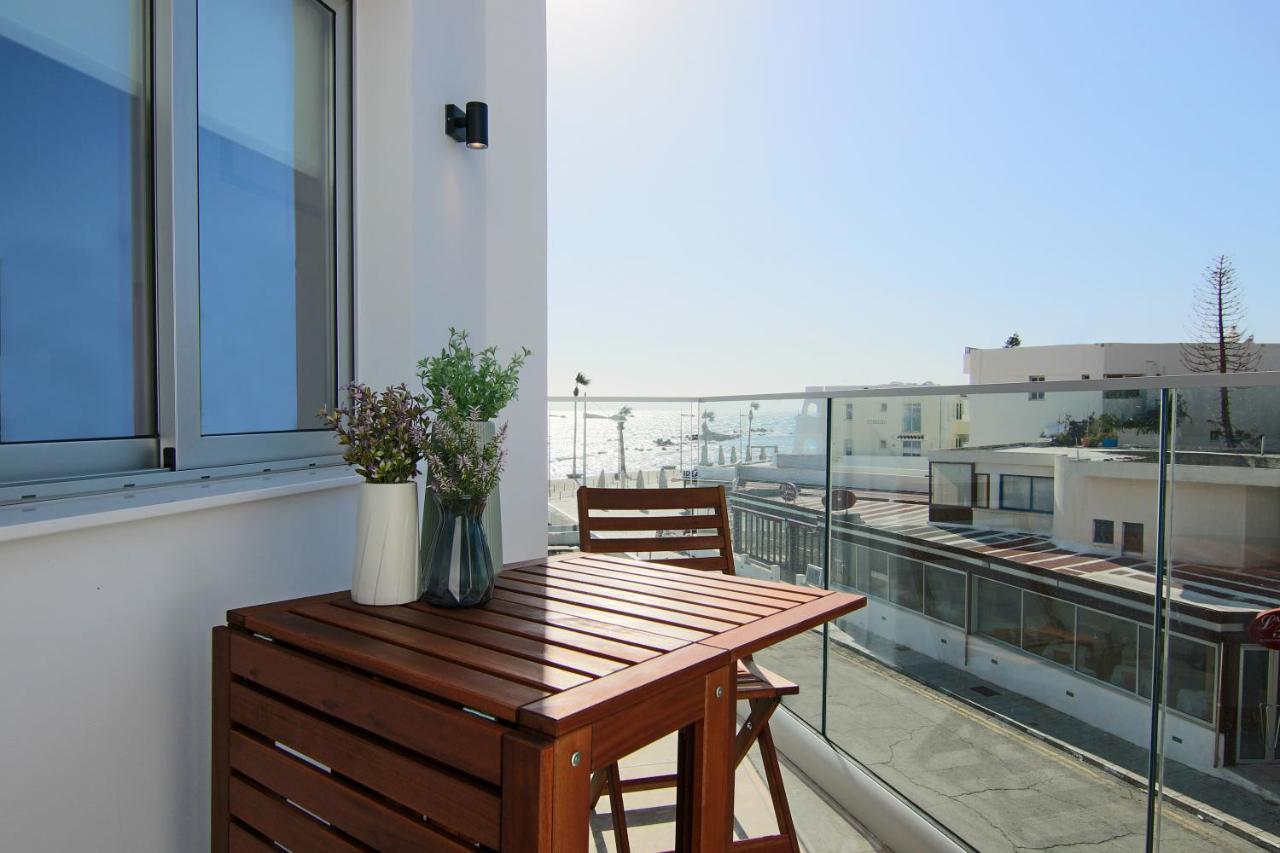شقة Phaedrus Living: Seaside Luxury Flat Lighthouse 69 بافوس المظهر الخارجي الصورة