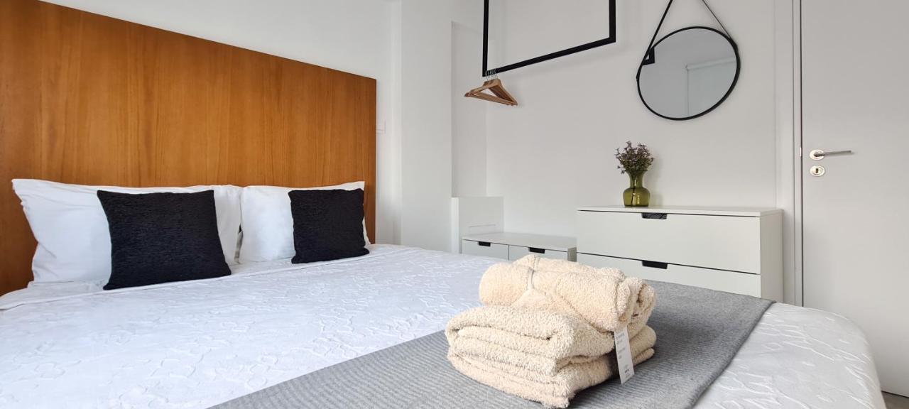 شقة Phaedrus Living: Seaside Luxury Flat Lighthouse 69 بافوس المظهر الخارجي الصورة