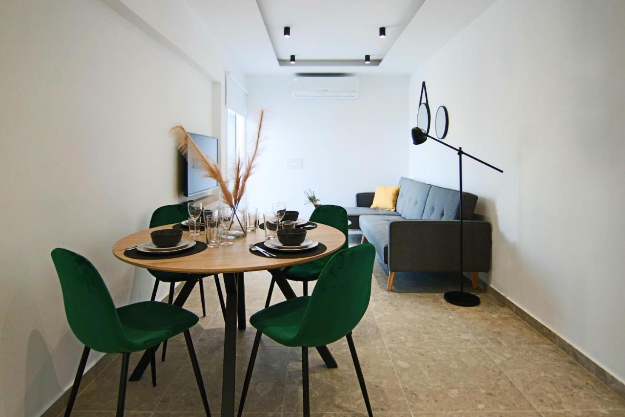 شقة Phaedrus Living: Seaside Luxury Flat Lighthouse 69 بافوس المظهر الخارجي الصورة