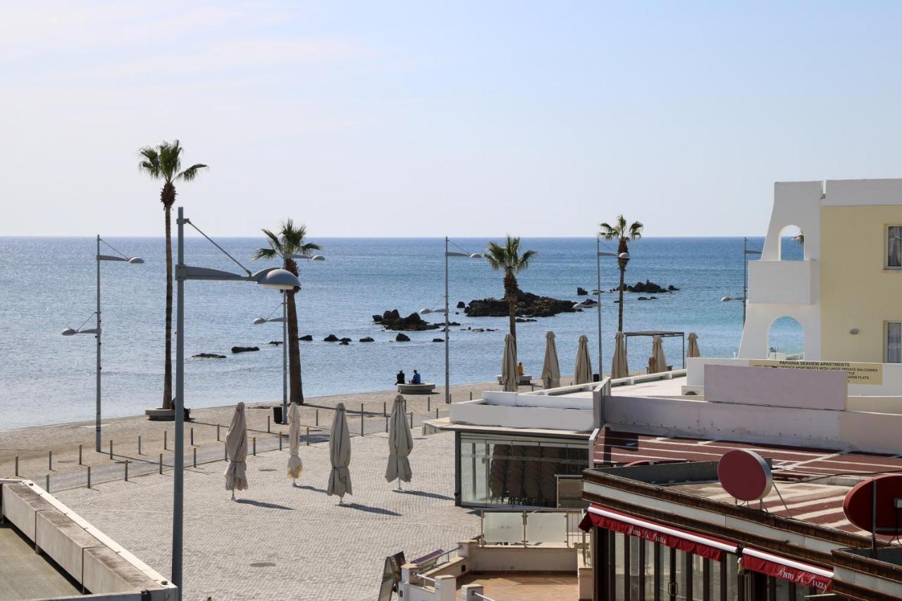 شقة Phaedrus Living: Seaside Luxury Flat Lighthouse 69 بافوس المظهر الخارجي الصورة